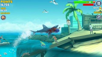 Image 1 for Hungry Shark Evolution fo…
