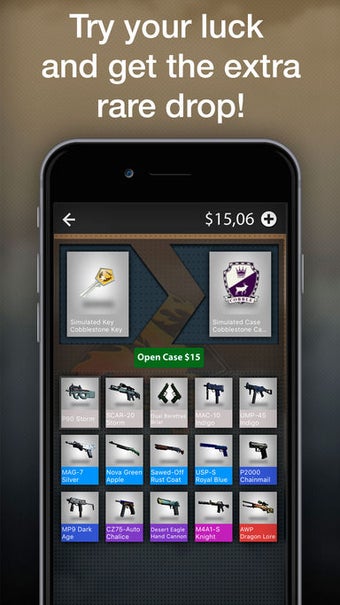 Image 3 for Case Opener Ultimate - Of…