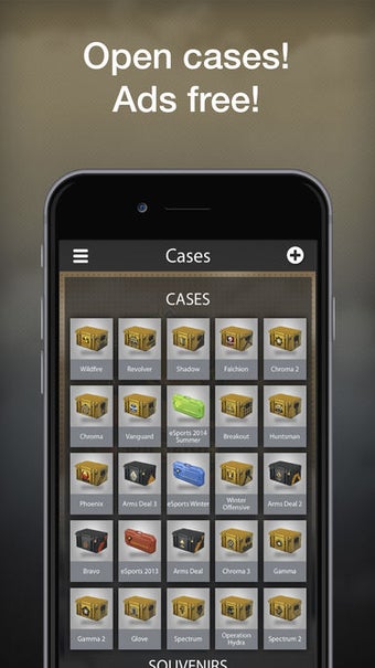 Image 2 for Case Opener Ultimate - Of…