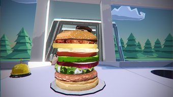 Imagen 1 para Perfect Burger VR