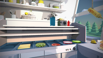 Imagen 0 para Perfect Burger VR