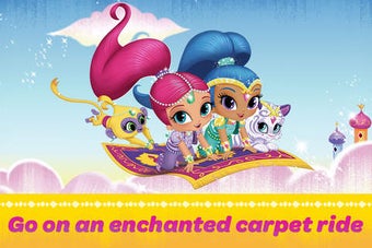 Image 0 for Shimmer and Shine: Enchan…