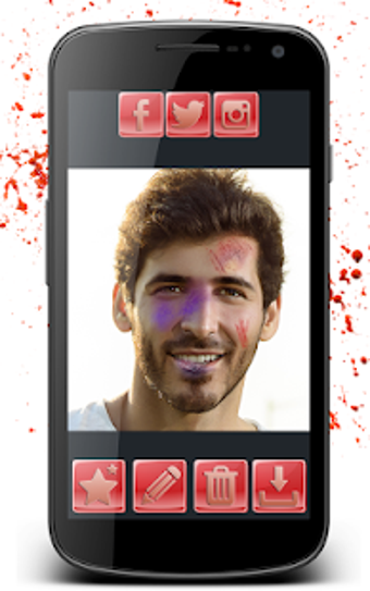 Imagen 0 para Scars & Bruises  Fake Inj…
