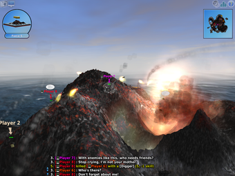Image 2 for Scorched 3D Portable