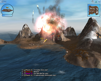 Image 1 for Scorched 3D Portable
