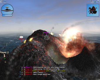 Image 0 for Scorched 3D Portable