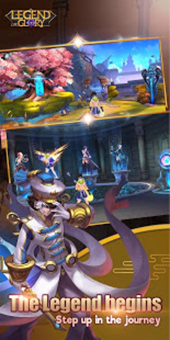 Imagen 1 para Legend Of Glory: Valor