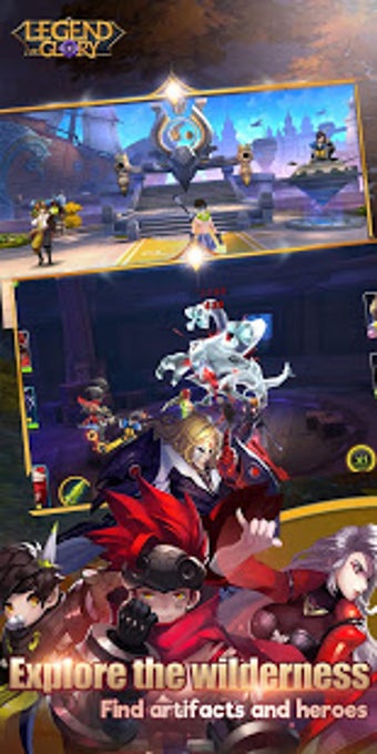 Imagen 3 para Legend Of Glory: Valor
