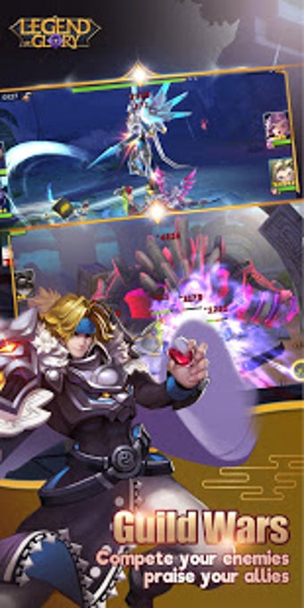 Imagen 0 para Legend Of Glory: Valor
