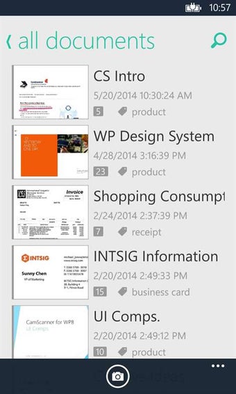Image 2 for CamScanner for Windows 10