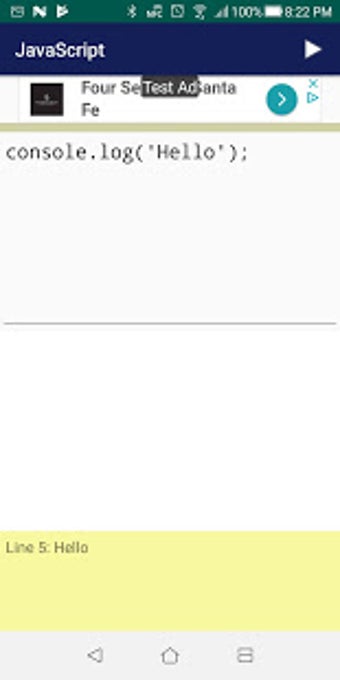 Image 1 for JavaScript For Android