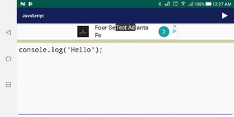 Image 0 for JavaScript For Android
