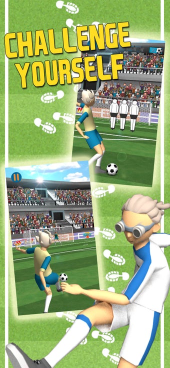 Image 1 for Penalty shootout - Soccer…