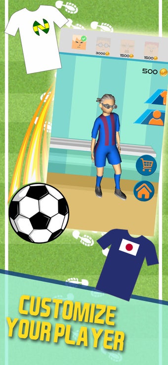 Image 0 for Penalty shootout - Soccer…