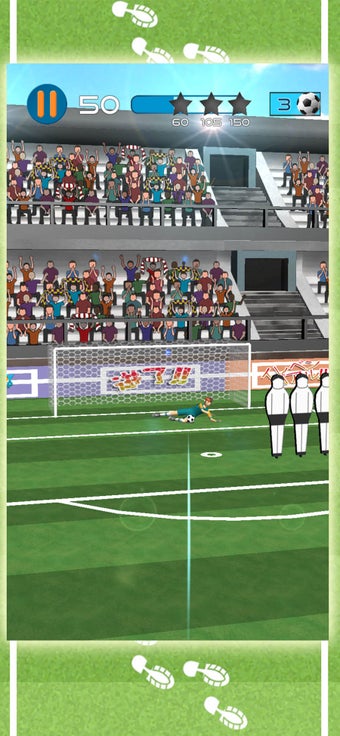 Image 2 for Penalty shootout - Soccer…