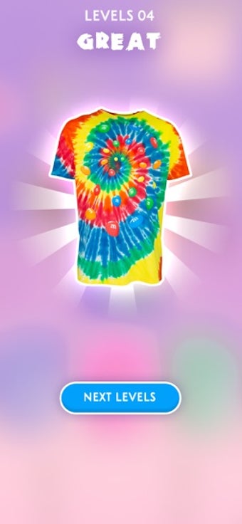 Image 0 for Tie Dye Game