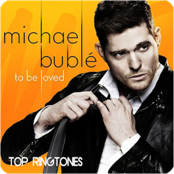 Image 3 for Michael Buble Top Rington…