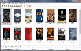 Image 0 for DJOBooks
