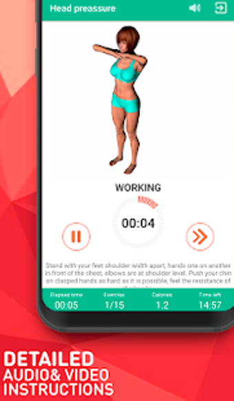 Image 1 for Upper body workout for wo…