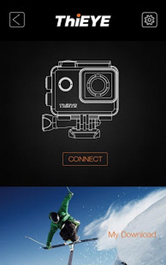 Image 1 for ThiEYE App