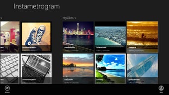 Image 0 for Instametrogram for Window…