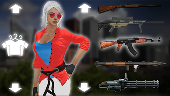 Imagen 0 para Real Girl Crime Simulator…