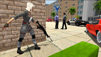 Imagen 2 para Real Girl Crime Simulator…