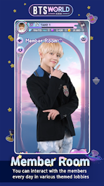 Image 0 for BTS WORLD Season 2