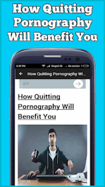 Imagen 0 para How to Quit Porn/Pornogra…