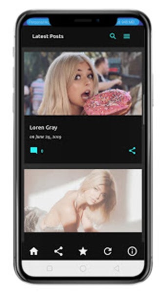 Image 0 for Loren Gray's Wallpaper