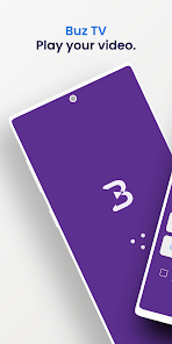Image 0 for Buz TV  Video Player