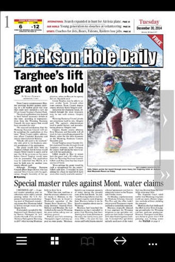 Image 0 for Jackson Hole Daily