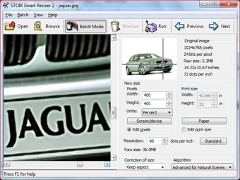Imagen 0 para STOIK Smart Resizer