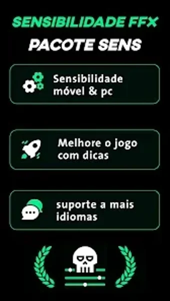 Image 0 for Sensitivity FFx: Sensi Pa…