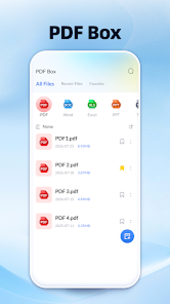 Imagen 0 para PDF Box: PDF Reader  Tool