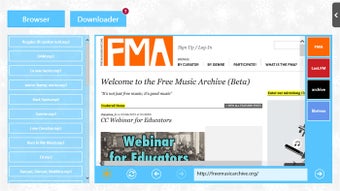 Image 2 for Free Music Downloader Pro…