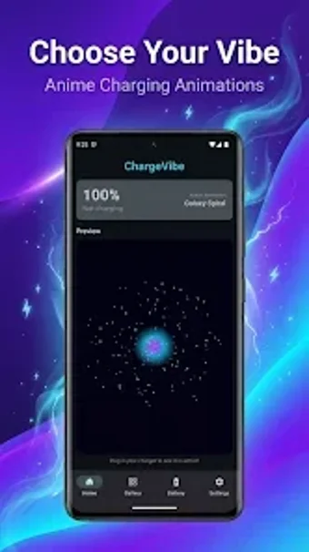 Imagen 0 para ChargeVibe: Anime Chargin…