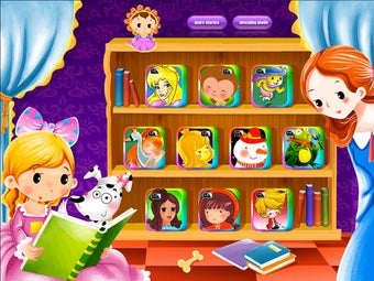 Image 0 for Classic Fairy Tales 10 in…