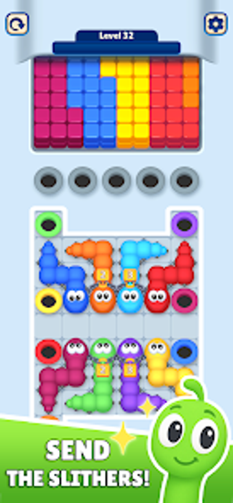 Image 0 for Slither Blast