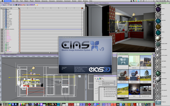 Image 0 for Electric Image Animation …