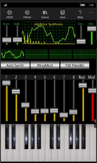 Image 2 for MIDI Keyboard Pro for Win…