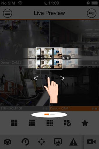 Image 0 for dAccess Remote