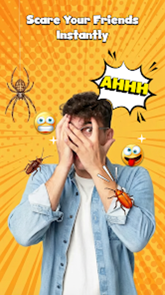 Image 0 for Insect Prank: Bug Filter