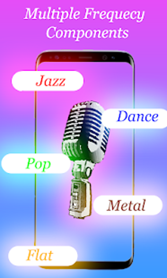 Imagen 2 para Phone As Mic - microphone…