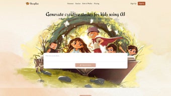 Image 0 for StoryBee