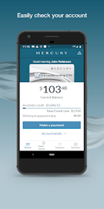 Imagen 0 para Mercury Mastercard