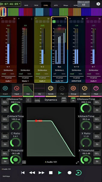 Image 0 for Pro Tools | Control