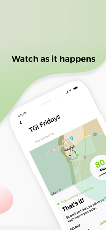 Imagen 3 para Zeew: food delivery & tak…