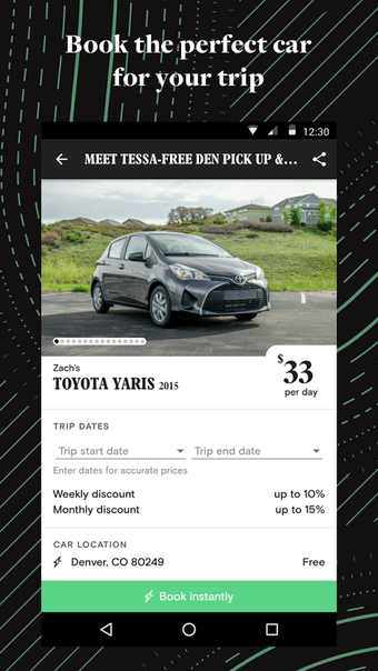 Imagen 0 para Turo - Better Than Car Re…