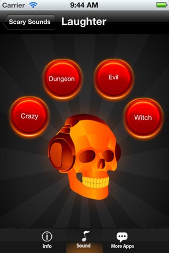Image 2 for 20 Scary Halloween Sound …